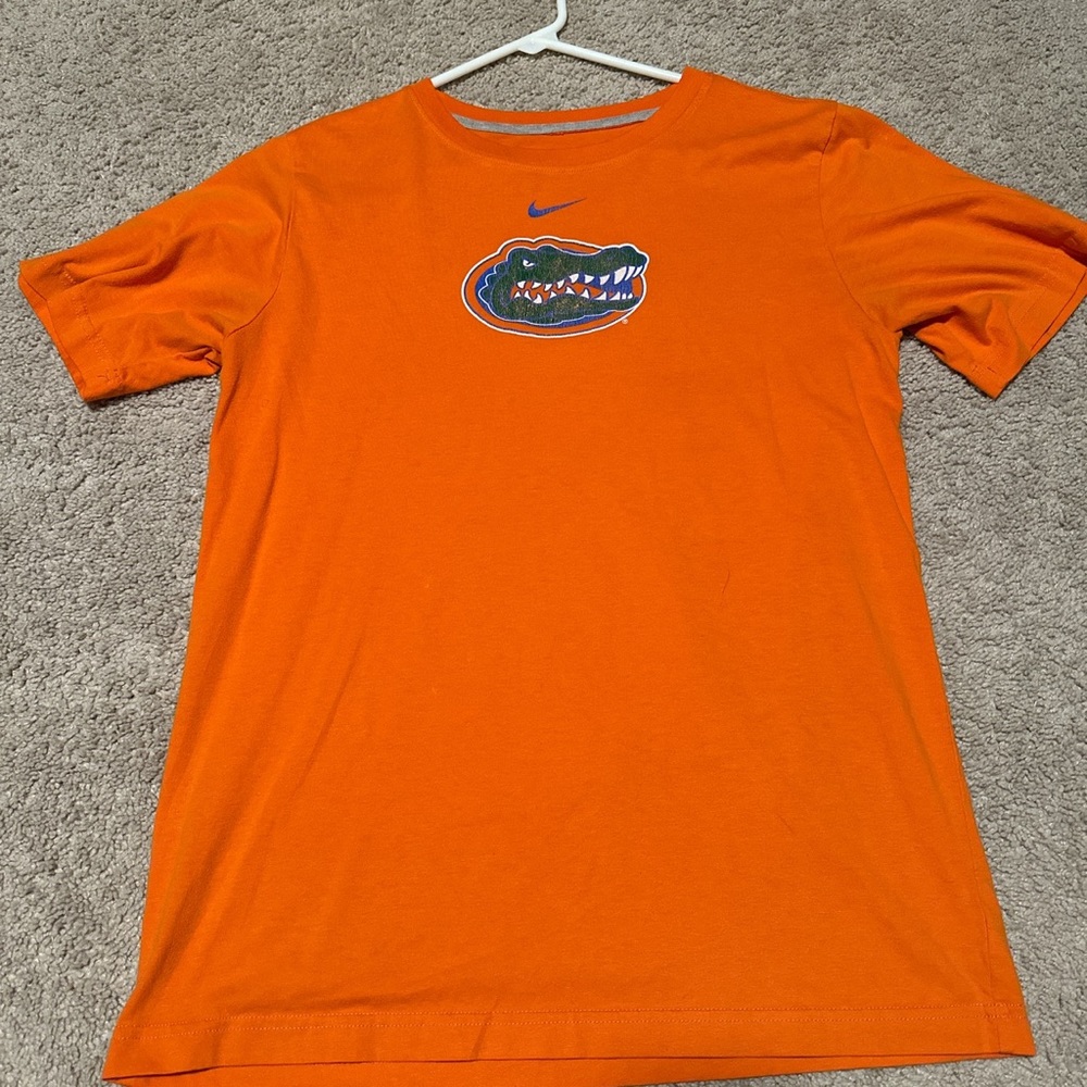 Florida Gators Nike shirt. Youth XL Worn
